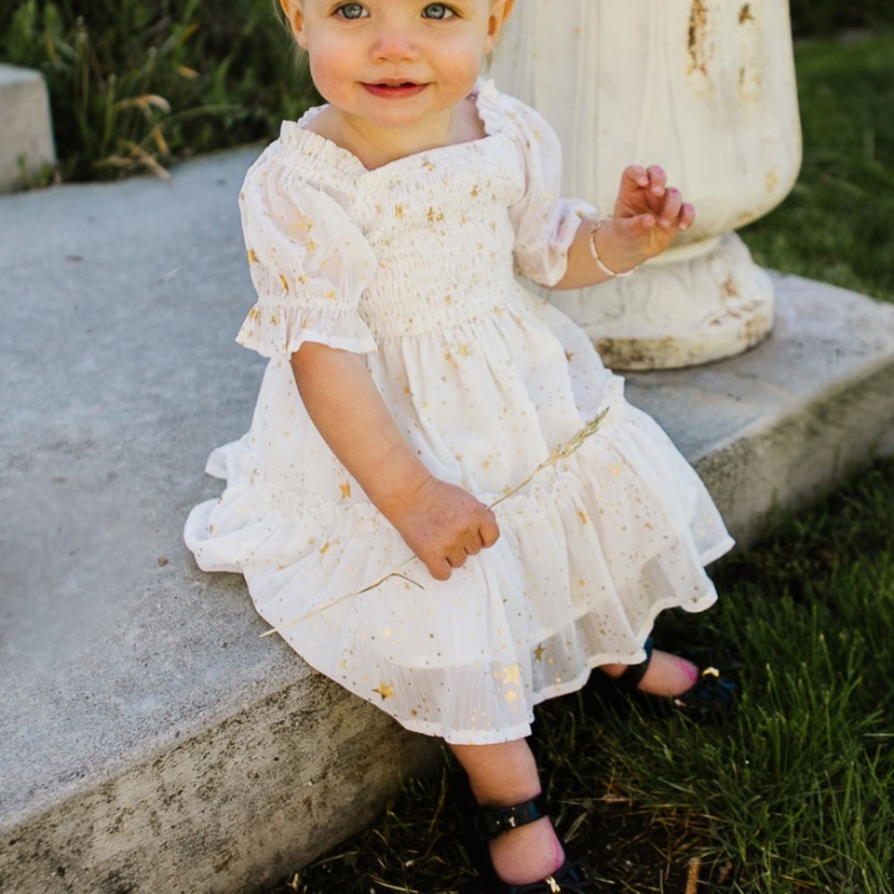 Ivy city co MidNight Summer Dress Set